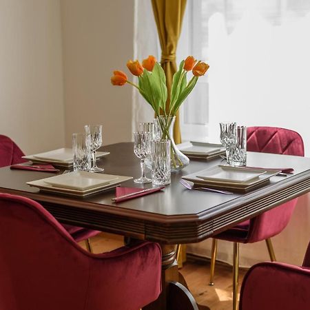 Ultracentral Luxury Apartment Kaloşvar Dış mekan fotoğraf