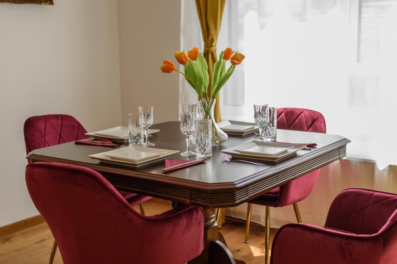 Ultracentral Luxury Apartment Kaloşvar Dış mekan fotoğraf