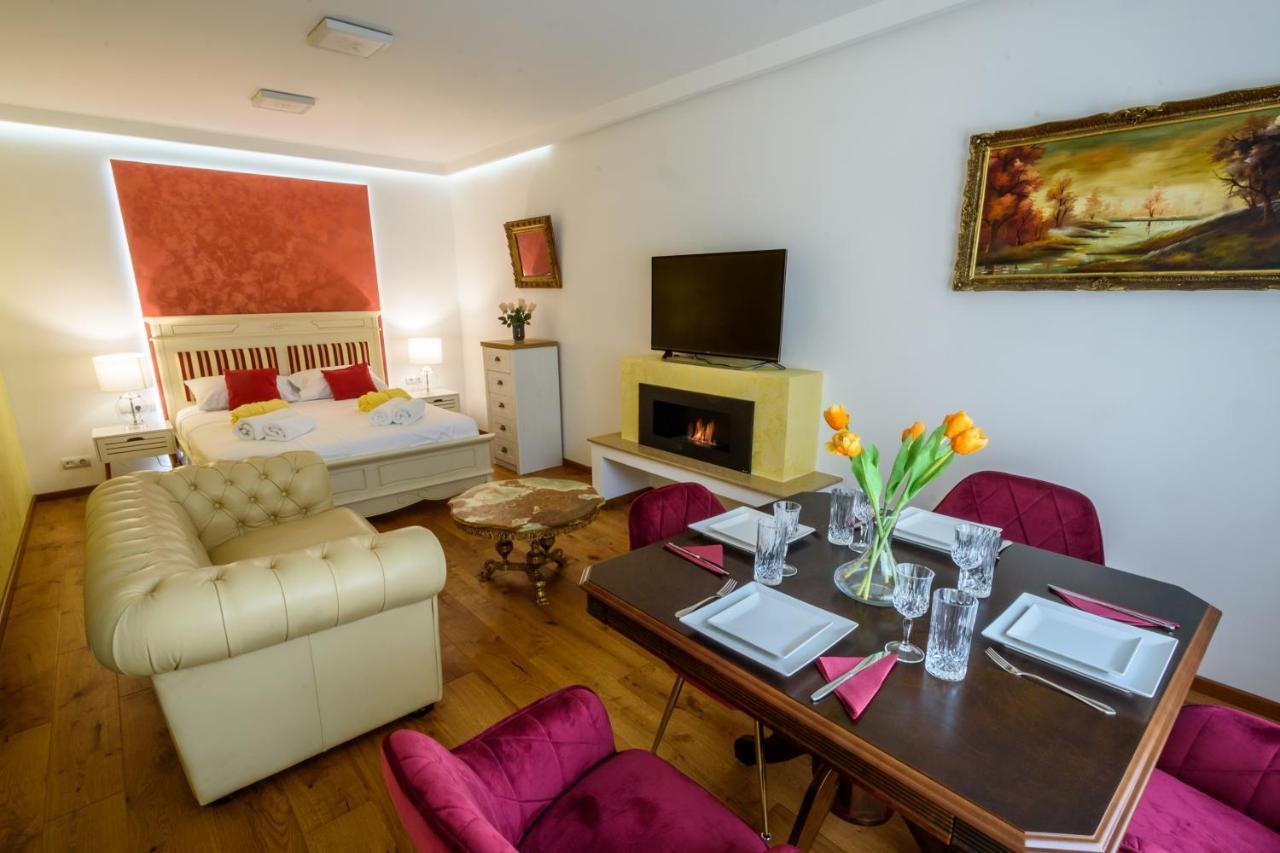 Ultracentral Luxury Apartment Kaloşvar Dış mekan fotoğraf