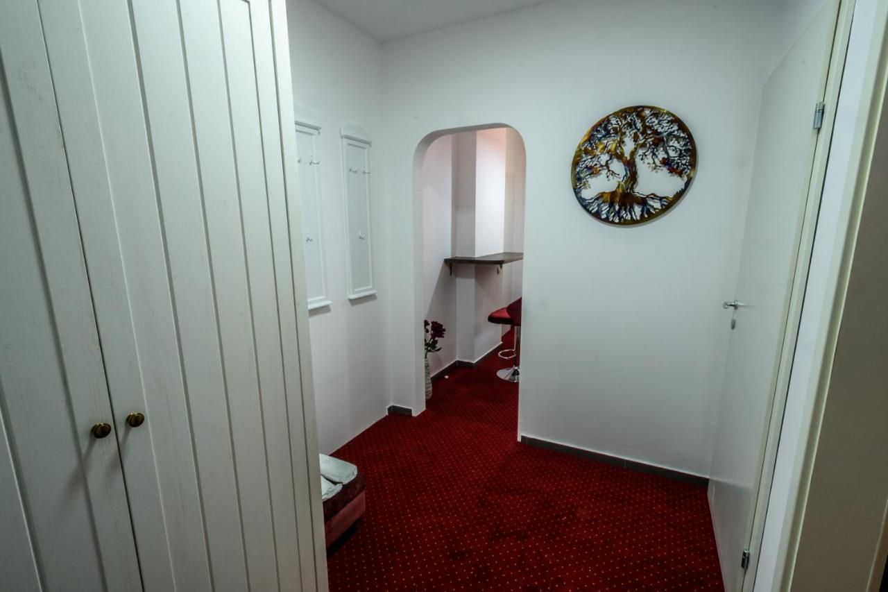Ultracentral Luxury Apartment Kaloşvar Dış mekan fotoğraf