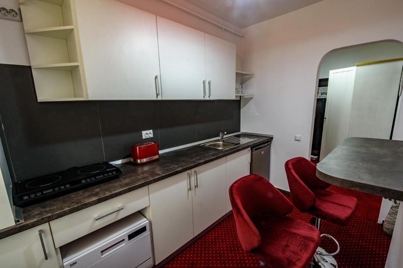 Ultracentral Luxury Apartment Kaloşvar Dış mekan fotoğraf