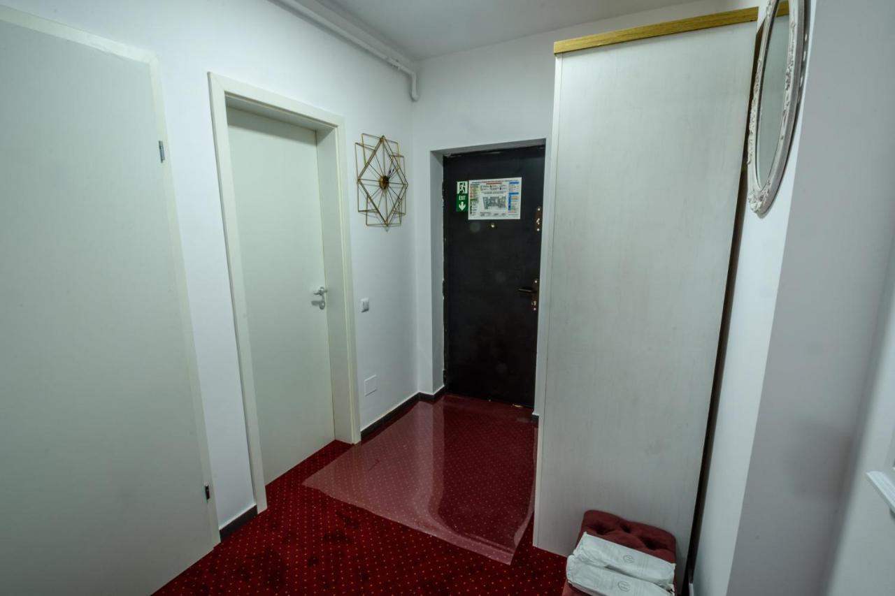 Ultracentral Luxury Apartment Kaloşvar Dış mekan fotoğraf