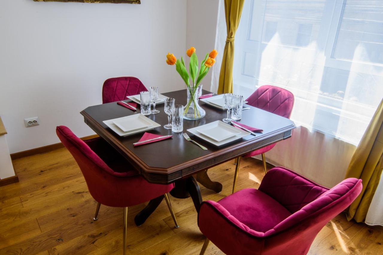 Ultracentral Luxury Apartment Kaloşvar Dış mekan fotoğraf