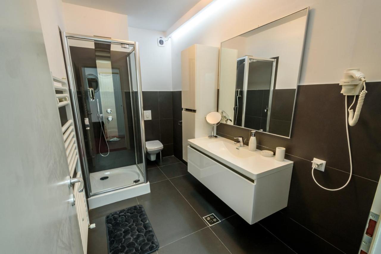 Ultracentral Luxury Apartment Kaloşvar Dış mekan fotoğraf