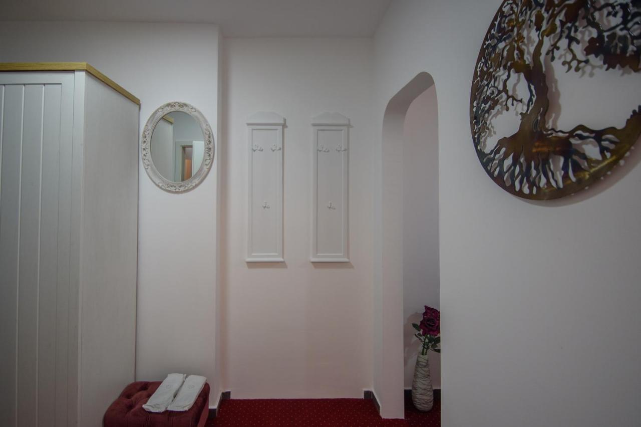 Ultracentral Luxury Apartment Kaloşvar Dış mekan fotoğraf