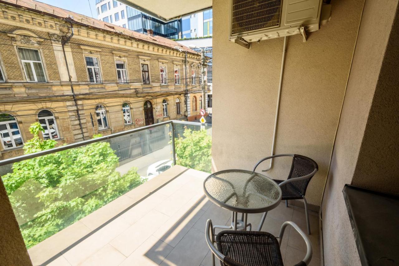 Ultracentral Luxury Apartment Kaloşvar Dış mekan fotoğraf